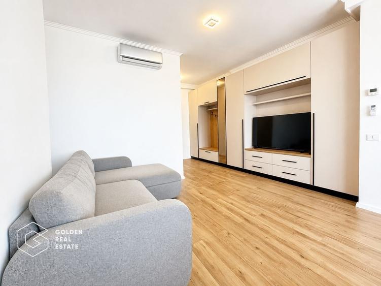 Apartament 2 camere ARED AFI, etaj 2 - 4