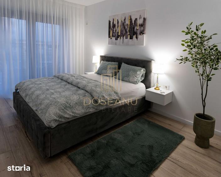 Apartament cu 3 camere în Decebal