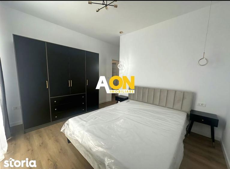 Apartament cu 3 camere, mobilat în Central