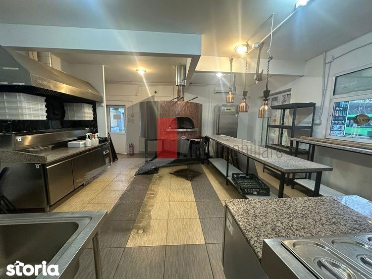 Spațiu comercial, de 61 mp, în Bucureștii Noi
