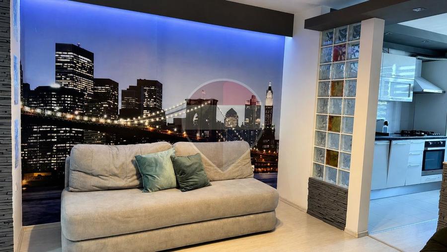 Apartament de închiriat, 2 camere, zona BMW, Floresti - 4