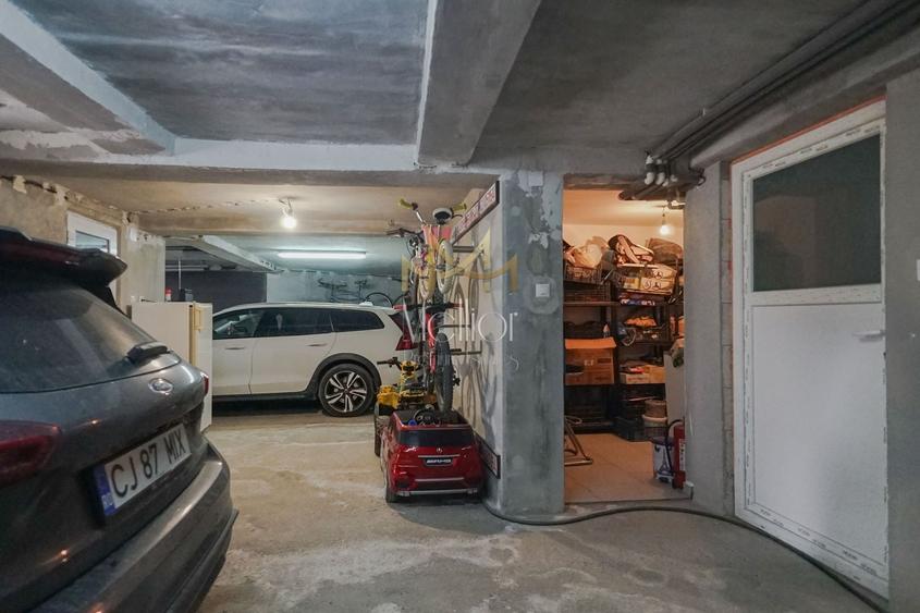 Casă individuală cu 5 camere cu Canalizare în Câmpenești