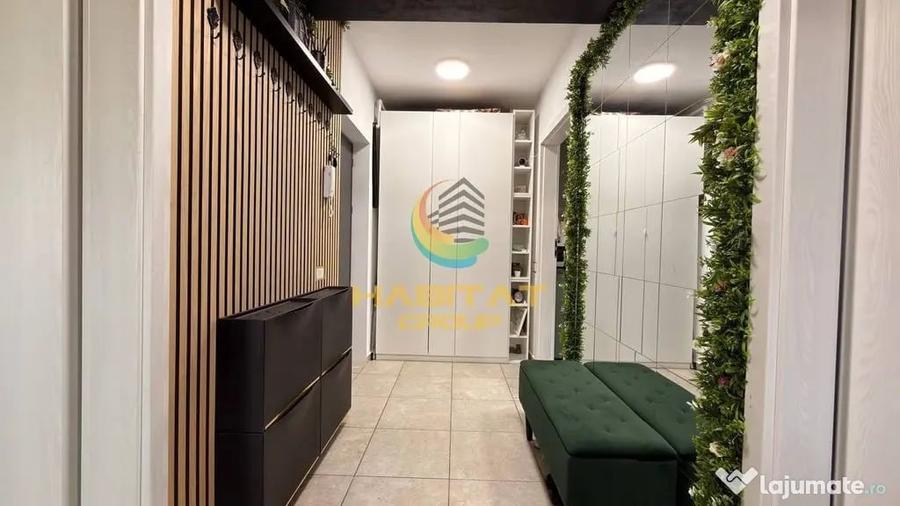 Apartament cu 2 camere decomandat în Berceni