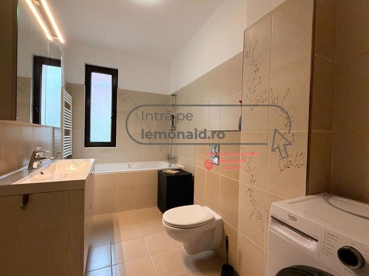Apartament cu 3 camere semidecomandat, mobilat în Ghiroda