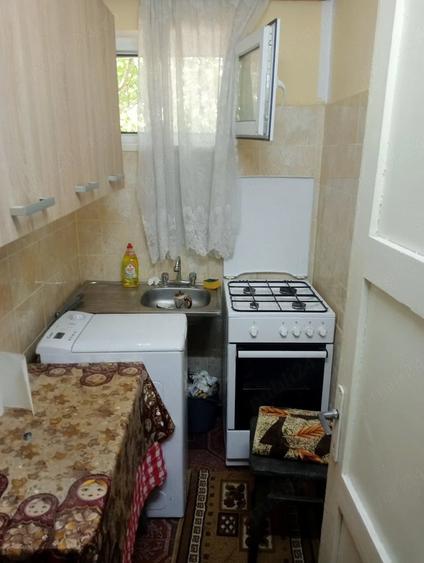 Apartament cu 2 camere nedecomandat în Central