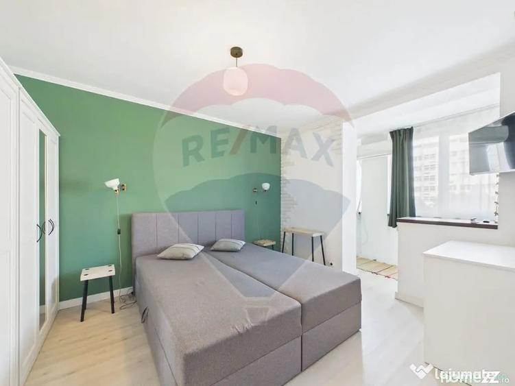 Apartament cu 2 camere semidecomandat în Baba Novac