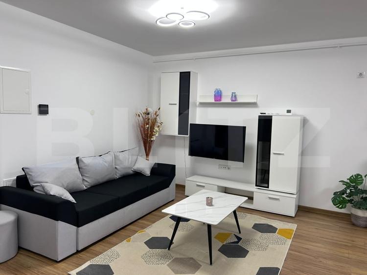 Apartament 2 camere | Parcare | Zona Calea Moldovei - 1