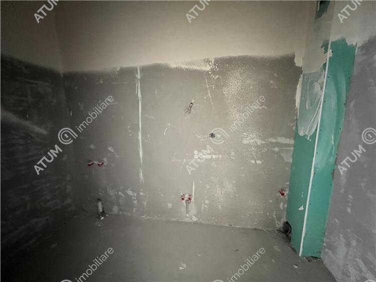 Apartament cu 2 camere semidecomandat în Șelimbăr