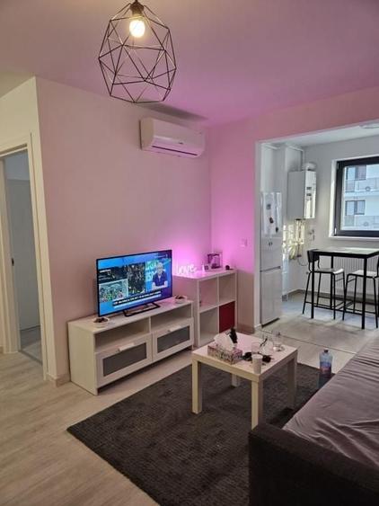 Apartament cu 2 camere | Centrala proprie | Hils Brauner - 4
