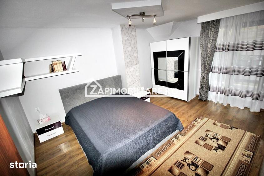 Casă cu 4 camere cu Teren 350 Mp în Corunca