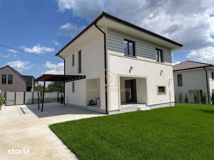 Casă cu 4 camere cu Teren 425 Mp în Valea Borcutului