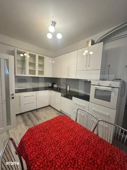 Casa 117 mp zona Dambovita- Fraidorf, 4 camere + garaj - 700 euro - 4