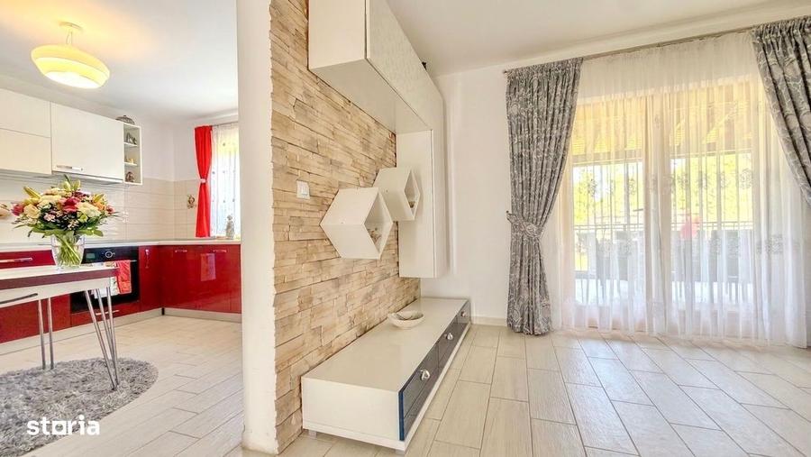 O casa completa cu 5 camere - Gradina matura, mansarda, beci si terasa - 5