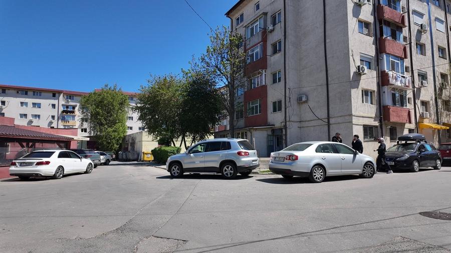 Teren Construcții intravilan de 53 mp, în Central