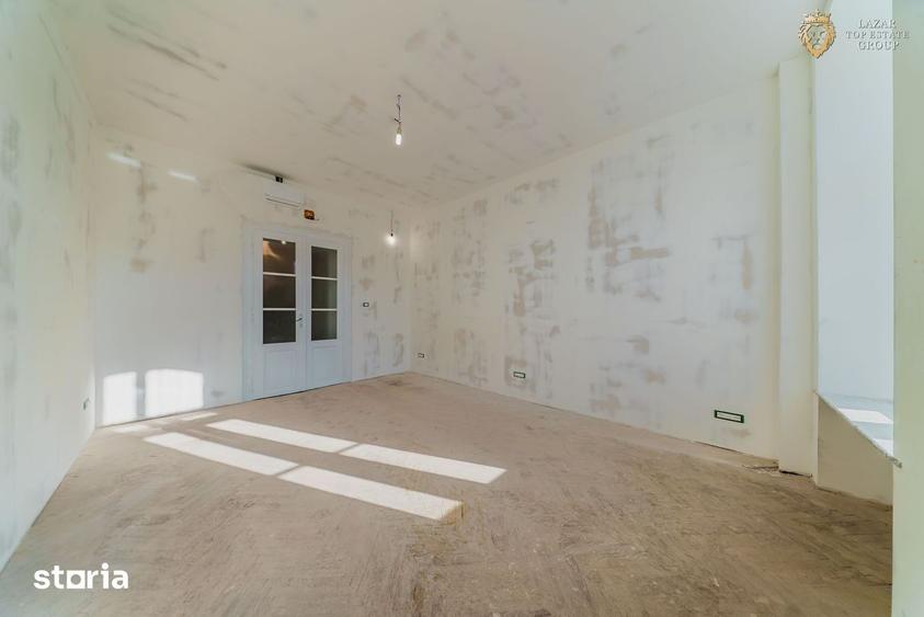 Apartament cu 4 camere semidecomandat în Ultracentral