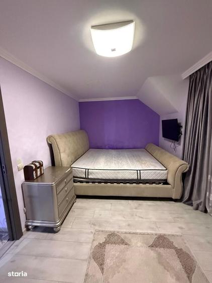 INTRARE IN IPOTESTI: Casa tip duplex P+M - 1