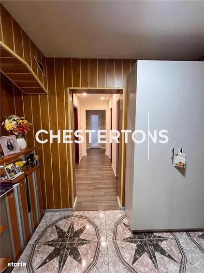 Apartament 3 camere finisat, complet utilat in Militari Gorjului - 7