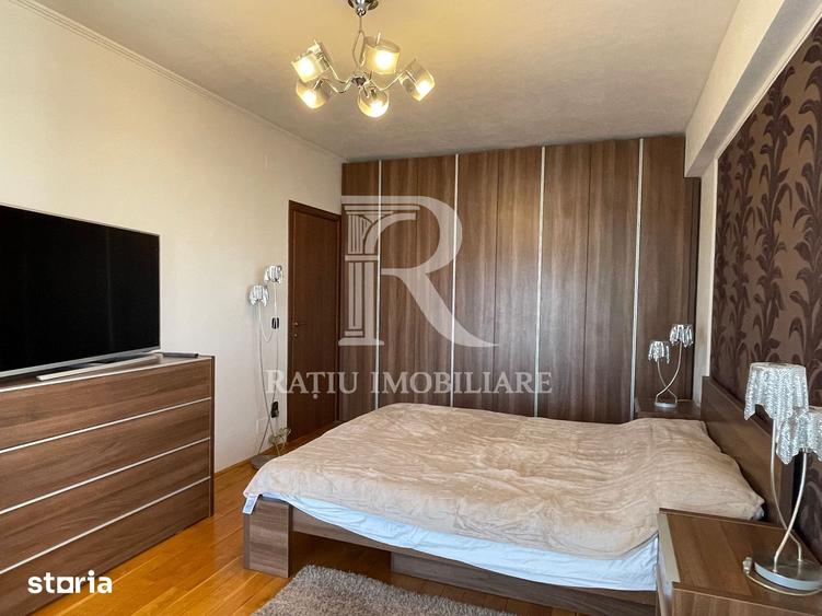 Apartament cu 3 camere în Nufărul