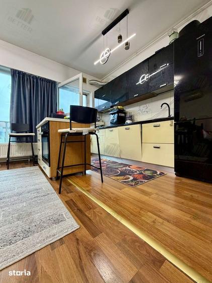 Apartament cu 3 camere decomandat în Liviu Rebreanu
