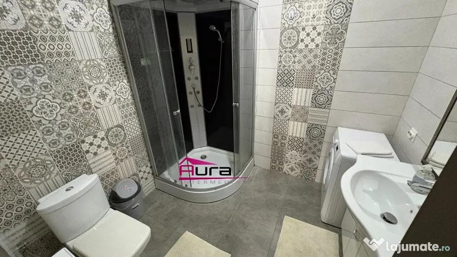 Apartament cu 3 camere decomandat în E3