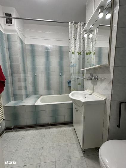 Apartament cu 2 camere decomandat în Tudor