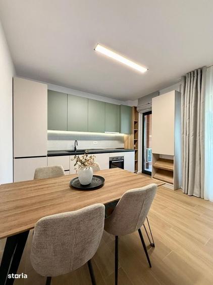 Apartament cu 2 camere în Torontalului