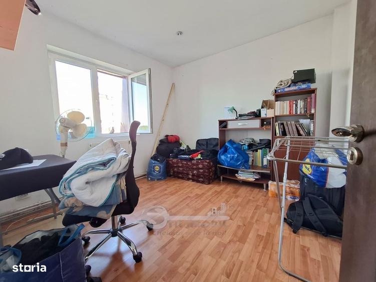 Nicolina 1, apartament 2 camere, decomandat, baie cu geam, 46 mp, se a - 7