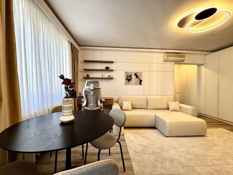 Apartament cu stil, eleganță și energie vibrantă, în Piața Victoriei - 2