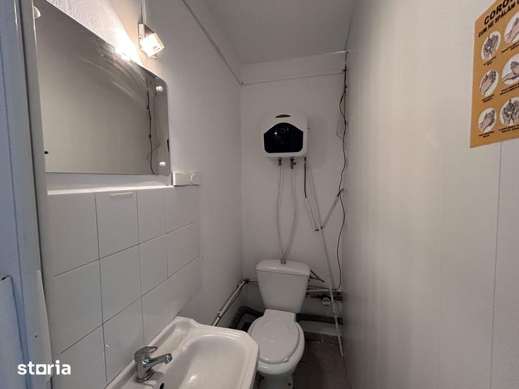 Spațiu comercial, de 18 mp, în Confecții