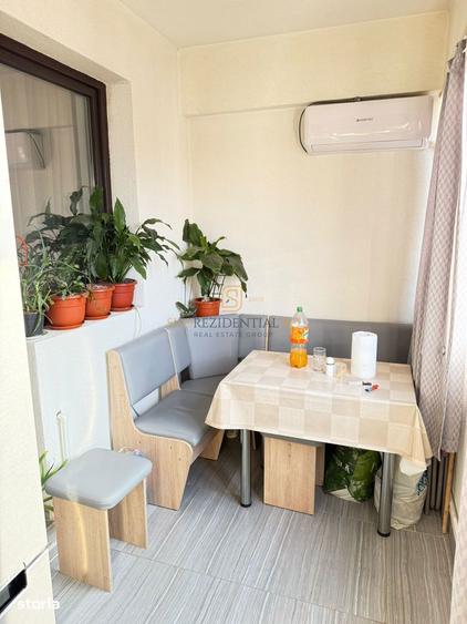 Apartament cu 2 camere, mobilat în Ferentari