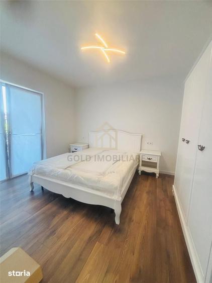 Apartament cu 3 camere în Valea Borcutului