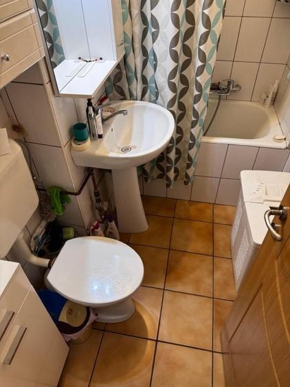 Apartament cu 2 camere semidecomandat, mobilat în Iancului