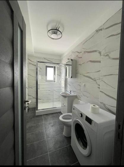 Apartament cu 2 camere decomandat, mobilat în Mihai Viteazul