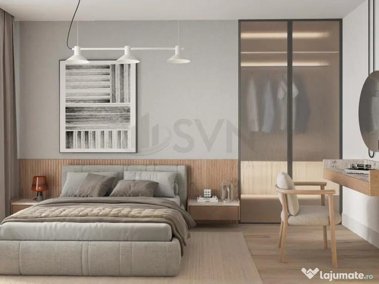 Apartament cu 3 camere decomandat în Băneasa