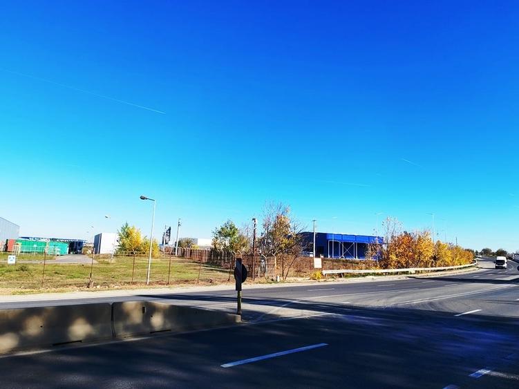 Teren Construcții intravilan de 5223 mp, în Exterior Sud