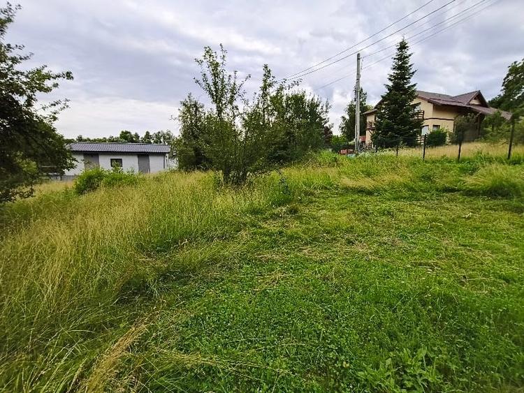 Teren Construcții intravilan de 3121 mp, în Breaza