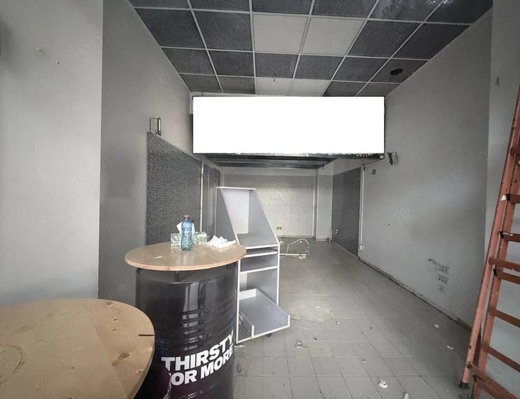 Spațiu comercial, de 45 mp, în Unirii