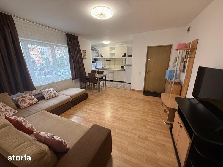 Apartament 2 camere/ zona Academiei de Muzica/Manastur/parcare inclusa - 12