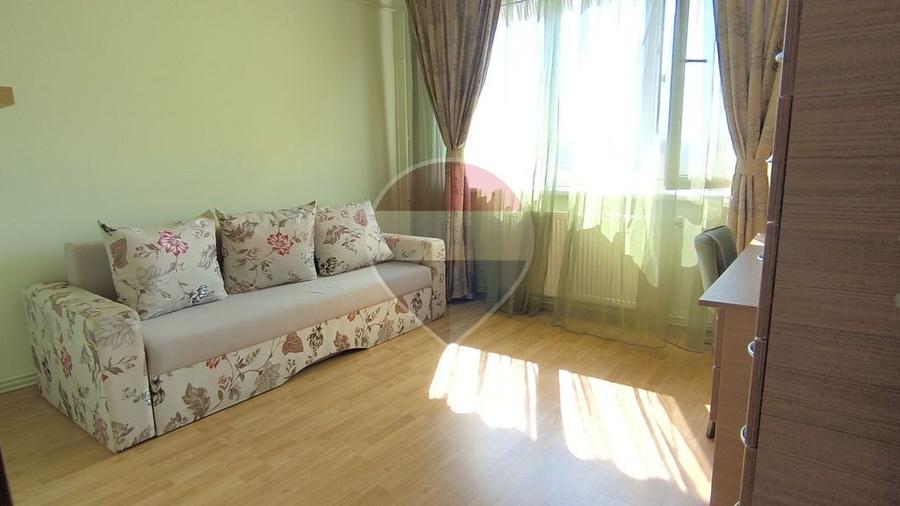 Apartament cu 2 camere nedecomandat în Gheorgheni