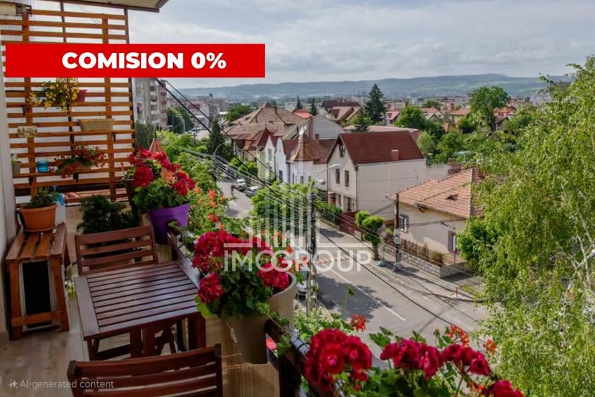 Comision 0% Apartament cu 2 camere de vanzare, Titulescu - 13