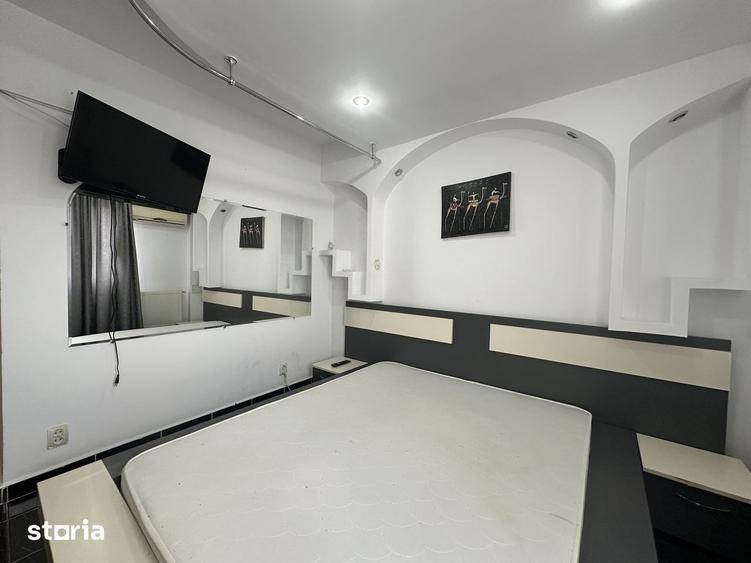 Apartament cu 2 camere decomandat, mobilat în Nord