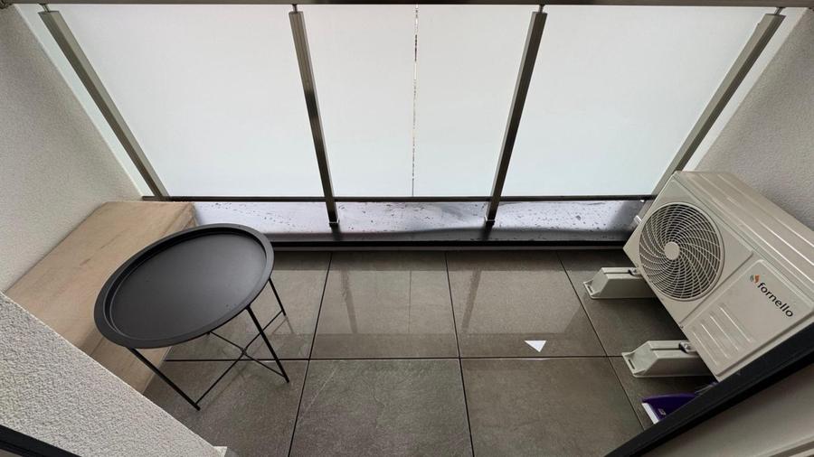 Apartament cu 2 camere decomandat, mobilat în Vasile Alecsandri