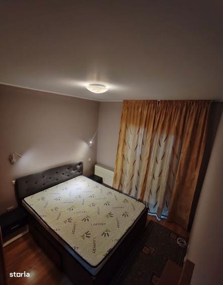 Apartament cu 2 camere semidecomandat în Moisei