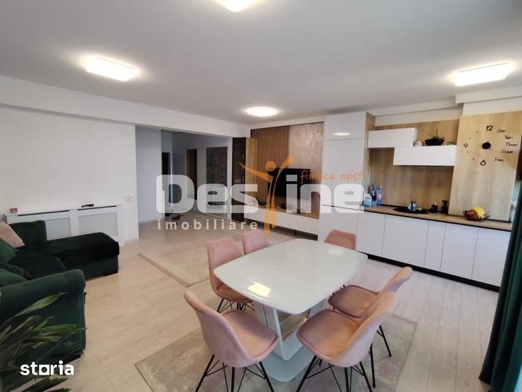 Apartament cu 3 camere decomandat în Blejoi