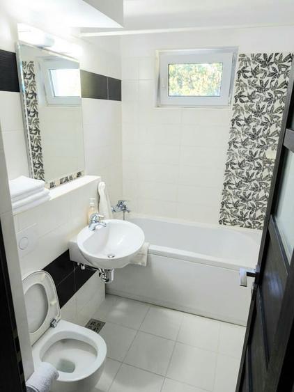 Apartament cu 4 camere decomandat, mobilat în Inel II