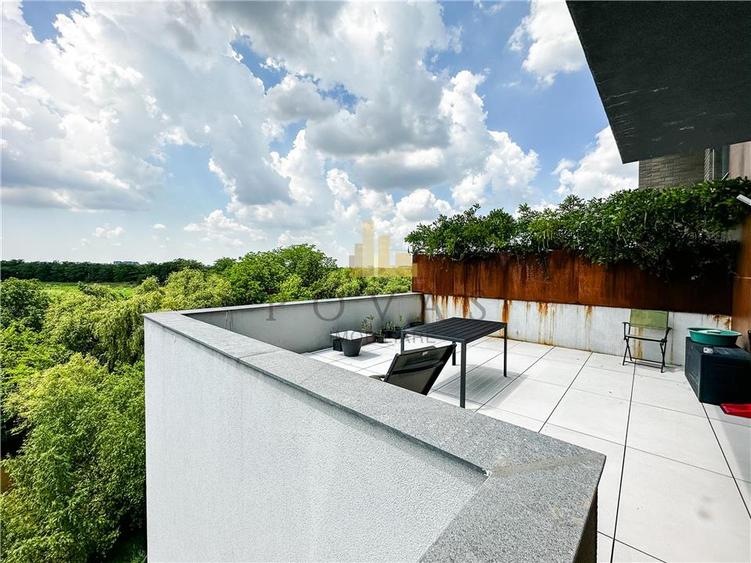 Inchiriere Apartament 4 Camere Iancu Nicolae Baneasa - 32