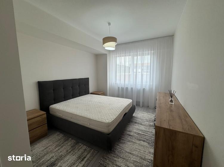 Apartament cu 2 camere în Frumoasa
