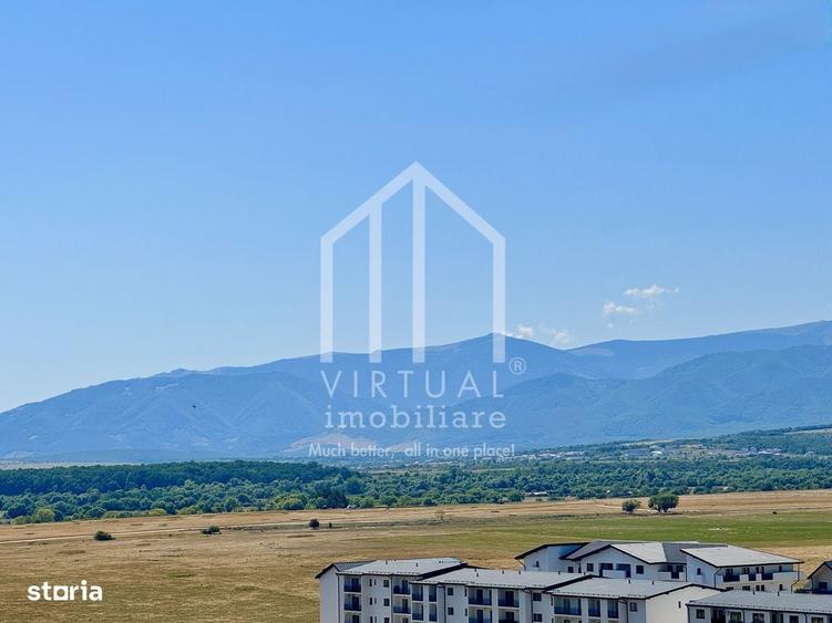 Apartament cu 3 camere decomandat în Șelimbăr
