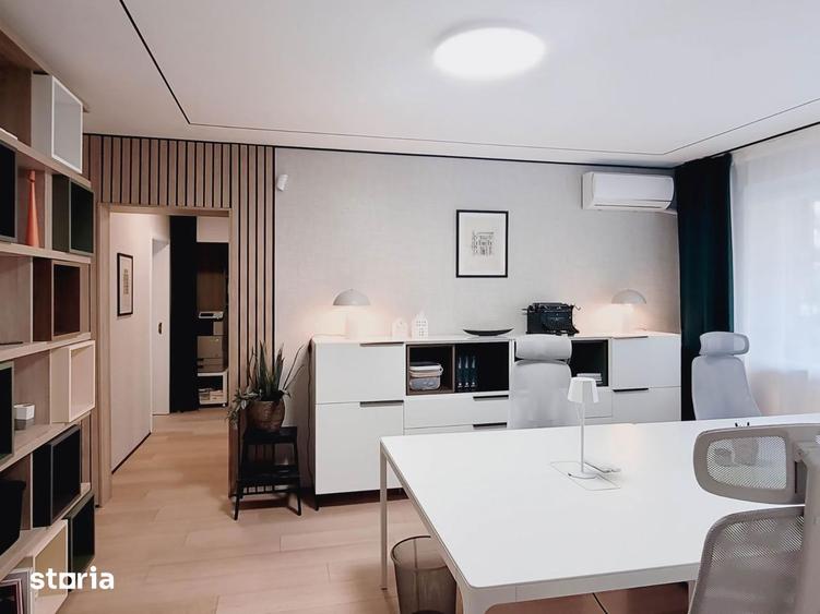 Inchiriere apartament trei camere ideal birou/rezidenta Drumul Taberei - 2