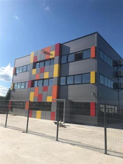 Spațiu industrial, de 1,250 mp, în Chiajna